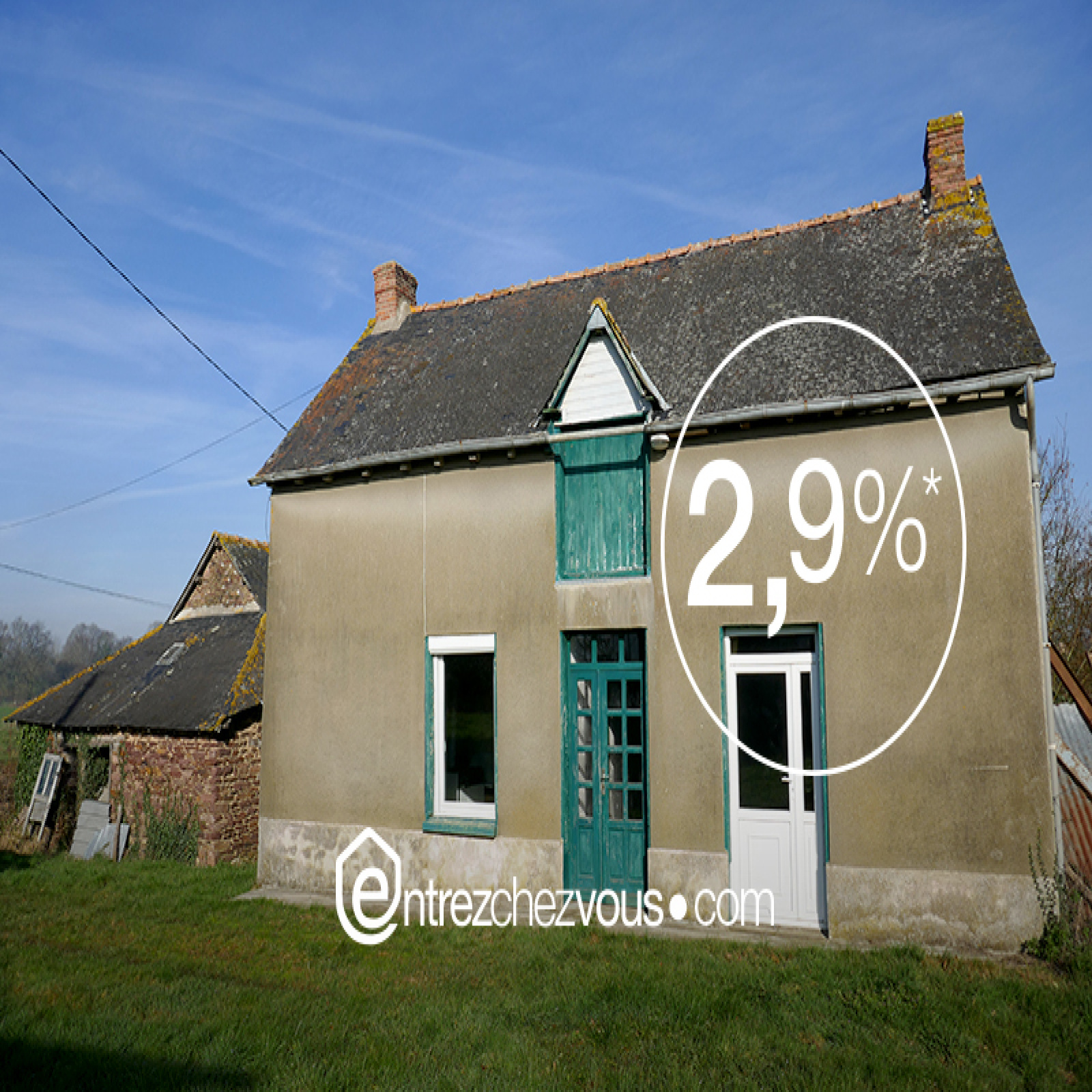 Le Bon Coin 56 Maison à Vendre Mauron