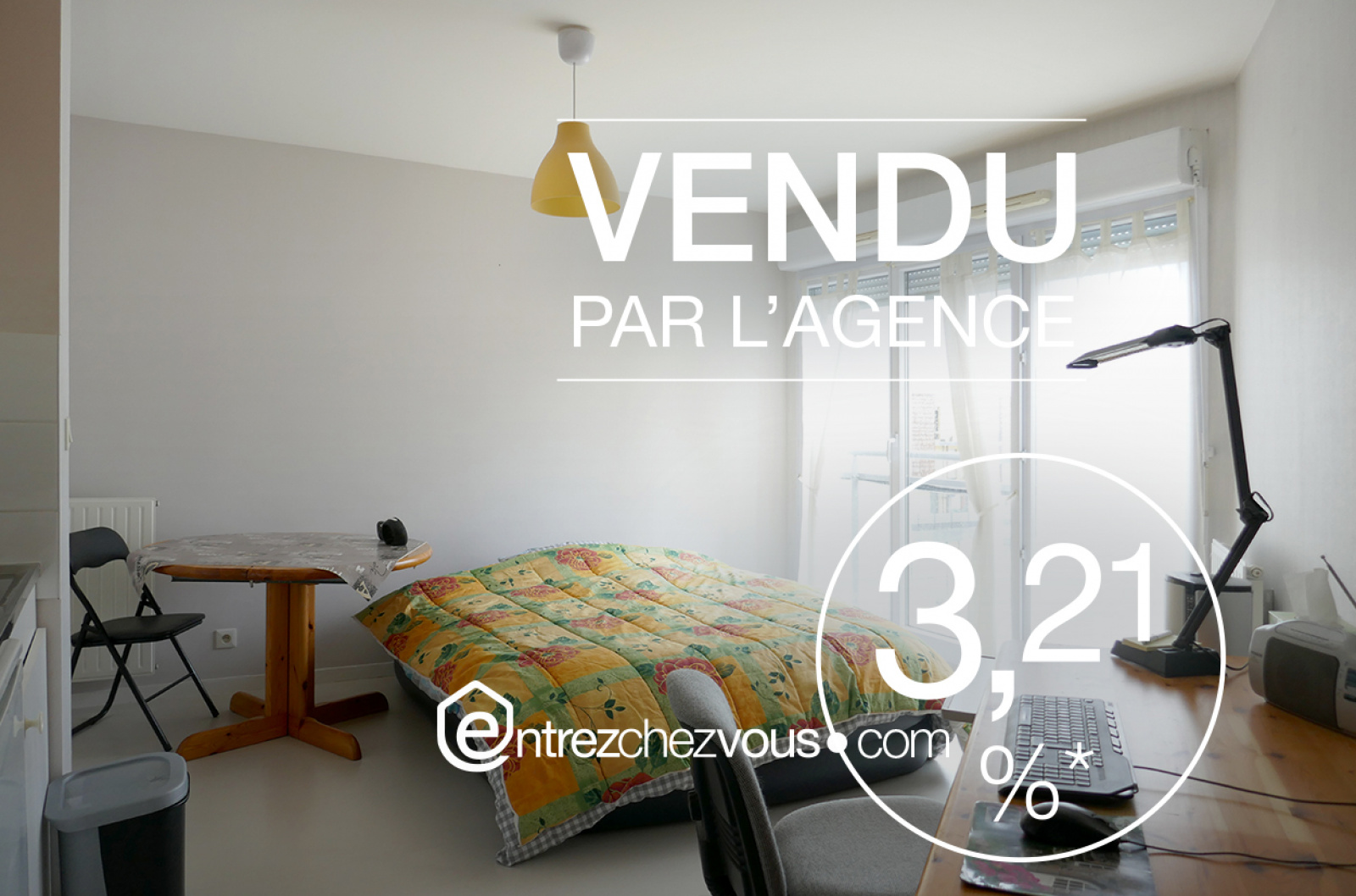 Image_, Appartement, Rennes, ref :17248