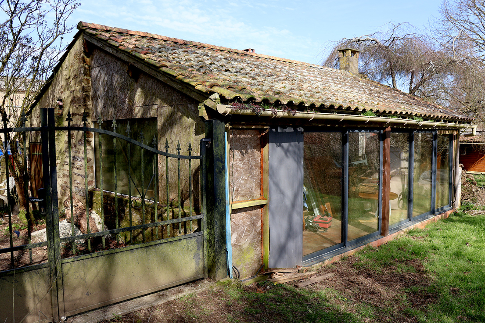 Image_, Maison, Saint-Pierre-du-Chemin, ref :17443