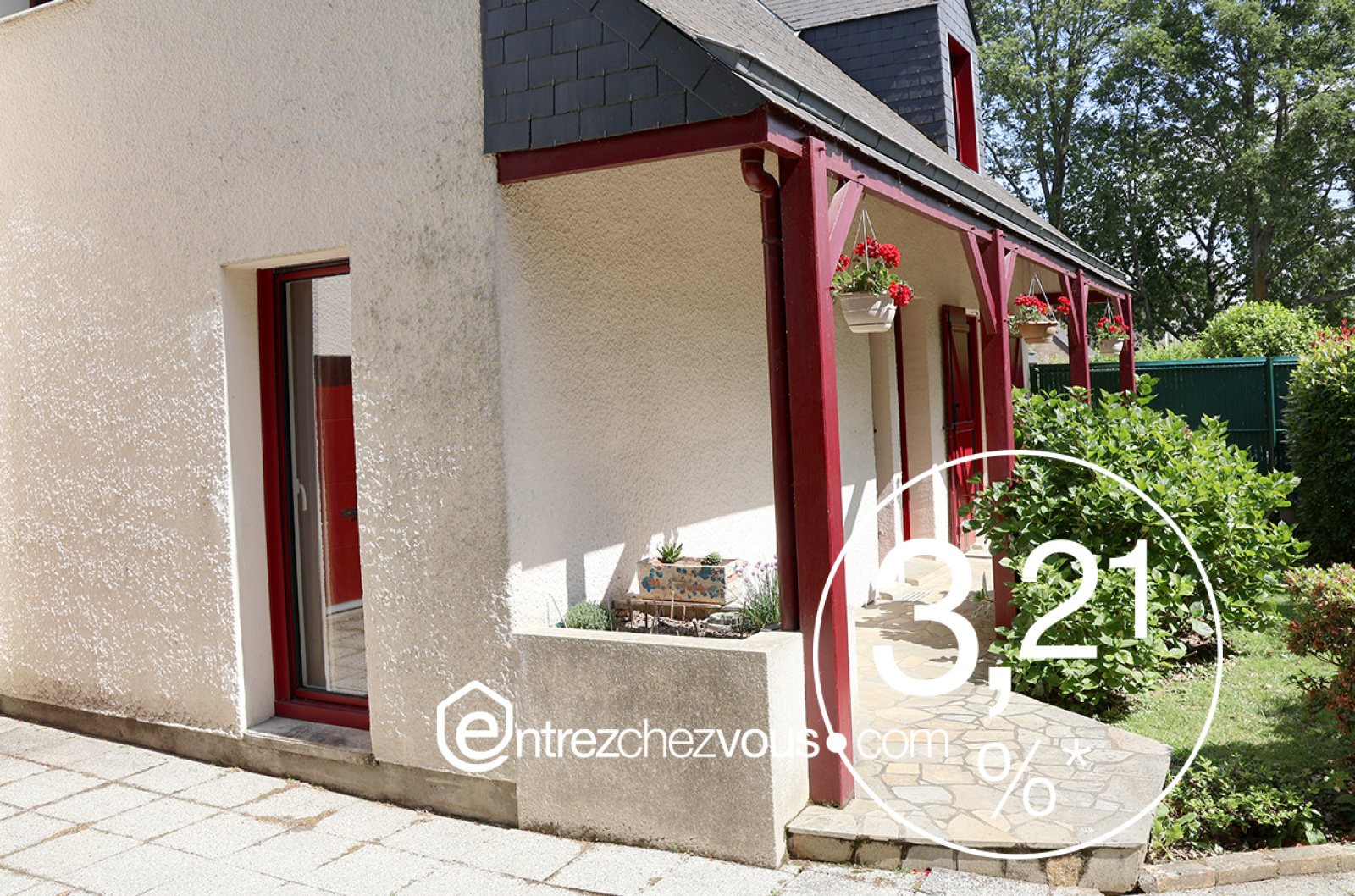 Image_, Maison, Rennes, ref :17453