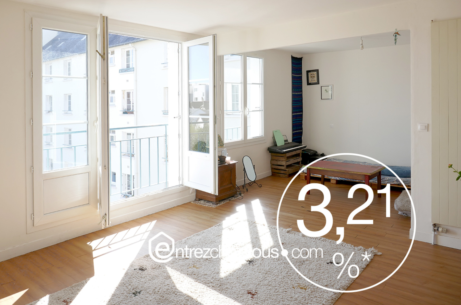 Image_, Appartement, Rennes, ref :17355