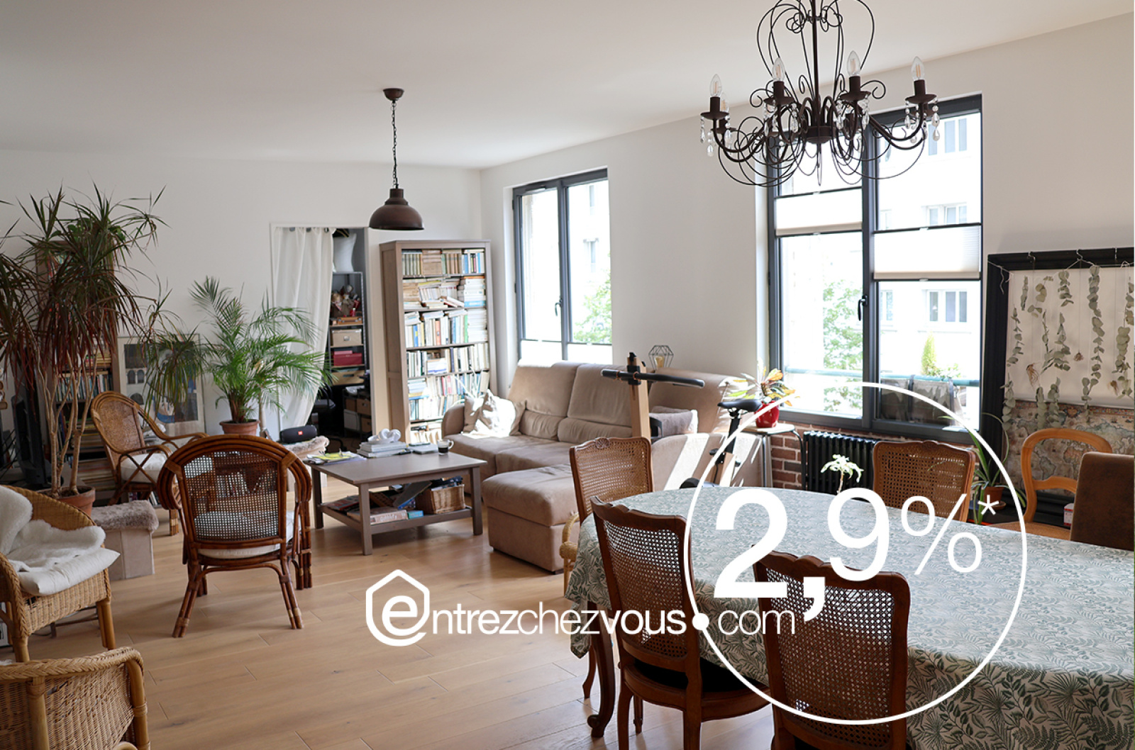 Image_, Appartement, Caen, ref :17449